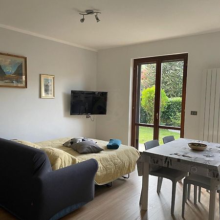 La Casa Del Conte - Feriolo Di Baveno Con Giardino Privato Διαμέρισμα Εξωτερικό φωτογραφία