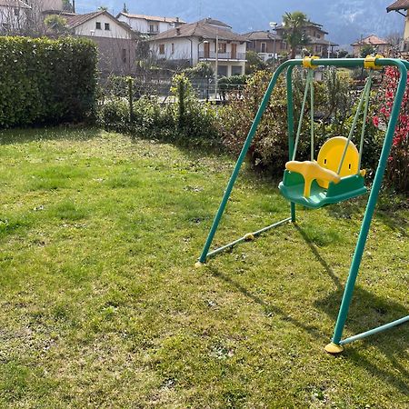 La Casa Del Conte - Feriolo Di Baveno Con Giardino Privato Διαμέρισμα Εξωτερικό φωτογραφία