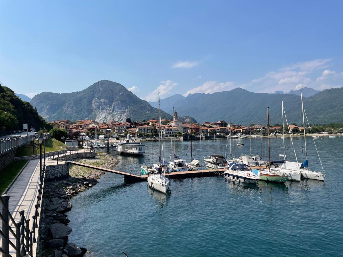 La Casa Del Conte - Feriolo Di Baveno Con Giardino Privato Διαμέρισμα Εξωτερικό φωτογραφία