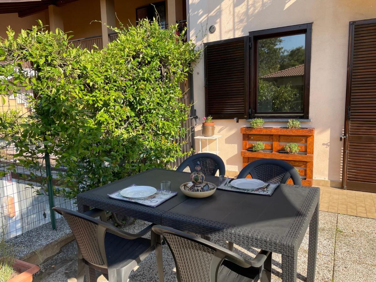 La Casa Del Conte - Feriolo Di Baveno Con Giardino Privato Διαμέρισμα Εξωτερικό φωτογραφία