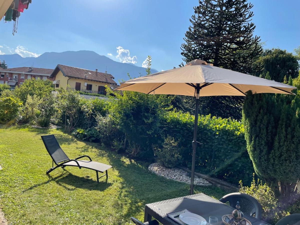 La Casa Del Conte - Feriolo Di Baveno Con Giardino Privato Διαμέρισμα Εξωτερικό φωτογραφία