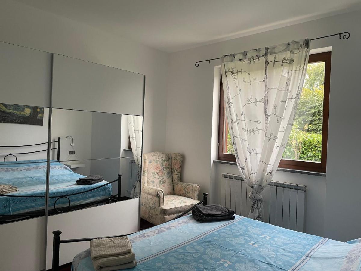 La Casa Del Conte - Feriolo Di Baveno Con Giardino Privato Διαμέρισμα Εξωτερικό φωτογραφία
