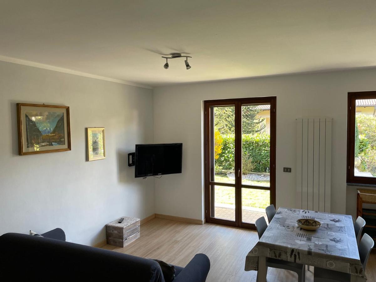 La Casa Del Conte - Feriolo Di Baveno Con Giardino Privato Διαμέρισμα Εξωτερικό φωτογραφία