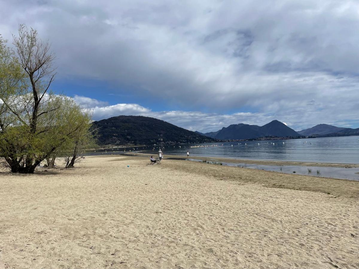 La Casa Del Conte - Feriolo Di Baveno Con Giardino Privato Διαμέρισμα Εξωτερικό φωτογραφία