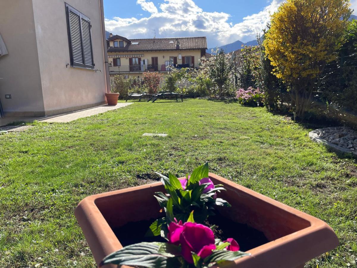 La Casa Del Conte - Feriolo Di Baveno Con Giardino Privato Διαμέρισμα Εξωτερικό φωτογραφία