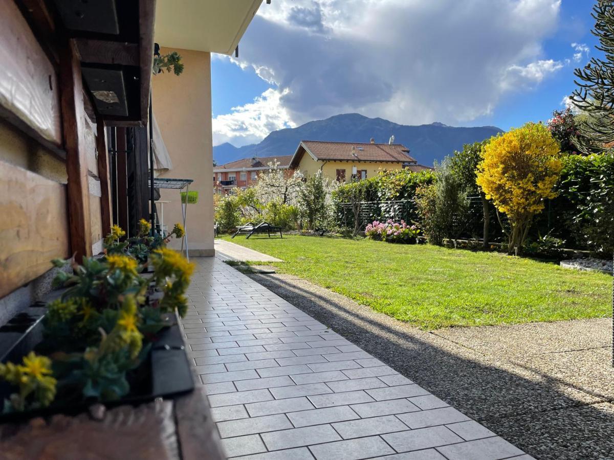 La Casa Del Conte - Feriolo Di Baveno Con Giardino Privato Διαμέρισμα Εξωτερικό φωτογραφία